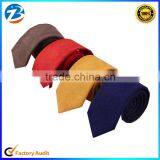 China Wholesale Multicolor Fashion Design Cotton Ties Men