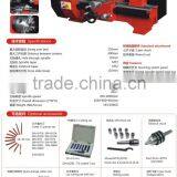 Mini Bench Metal Lathe Machine C6 thumbnail-2