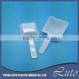 Plastic Handle 30ml Disposable Spoon thumbnail-2