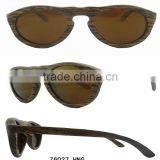 Cheap Vintage Bamboo Sunglasses Wholesale thumbnail-2