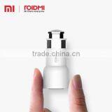 Xiaomi 2016 Roidmi 2s Multifunction FM Transmitter Music Bluetooth 4.2 Car Charger With CE FCC ROSH Certification thumbnail-4