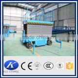 18m Scissor Hydraulic Manual Aerial Work Platform