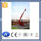 Fortable Mini Spider Crane, Mini Crane, Mini Crawler Crane thumbnail-3