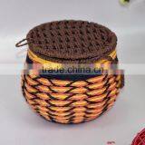 Ethnic Fusion Handmade Tea Container thumbnail-5
