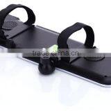 5'' Smart Android Rear View Mirror Quad Core With GPS Navigation,Dash Camera, Wireless WIFI,Back Up Camera,Bluetooth thumbnail-4