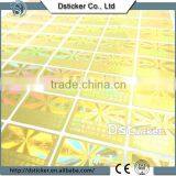 Customized Security Foil Hologram Sticker Quality Choice thumbnail-5