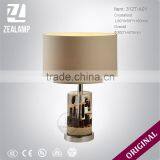 DIY Mushroom Resin Luxury Unique Table Lamps Modern Hotel Table Lamp thumbnail-2