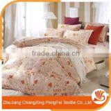 High Quality 100% Polyester Brushed Bedding Set Products for Sale Supplier's Choice