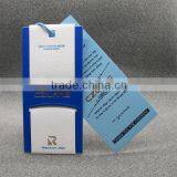 Difficult Technics Paper Tags/ Custom Hangtags thumbnail-1