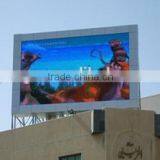 Stock P10 Dip Full Color Outdoor Roof Led Display thumbnail-1