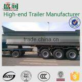 TIPPER TRUCK TRAILER FOR CARGO TRAILER FOR SALE thumbnail-3