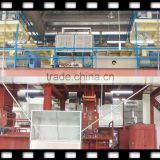 PP non woven fabric production line for operation suit fabric