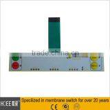 China Custom Printing Design Membrane Switch