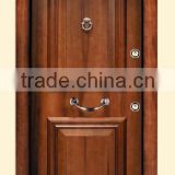 Turkish Steel Wooden Armored Doors