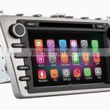 Factory Price Quad Core Android 4.4 up to Android 5.1 Car Stereo for Mazda 6 With RDS thumbnail-4