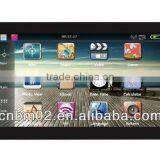 7 Inch Truck GPS Navigation, High Limit, Speed Limit, Gas Station Indicate