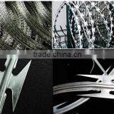 Low Price Concertina Razor Barbed Wire Machine