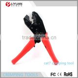 LY-336-7N RJ45 Hand Crimping Tools For Lan Cable Crimping Cat5e/Cat6/Cat7