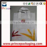 Custom Biodegradable Clothing Packaging Echo-friendly Shopping Seal Bag With Custom Print thumbnail-3