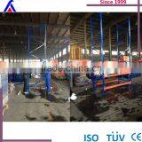 Warehouse Stackable Rack Strong Tubular Steel Heavy Duty Rack Post Pallet Factory Manufacturor thumbnail-5