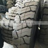 Solid Forklift Tire 14.00-20 , Industrial Tyre 1400-20 thumbnail-3