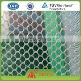 Braided Nets With Square Mesh for Sports Net, Like Baseball / Tennis / Football Nets