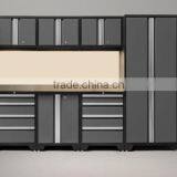 High Quality Steel Garage Organization Cabinets Storage Systems TJG-GSC7123 thumbnail-4