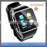 FS FLOWER - World Hot Sell Capacitive Screen With Positioning Synchronization Smart Watch Phone