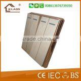 British Standard Electrical Switches and Socket UK 5A 250V thumbnail-2