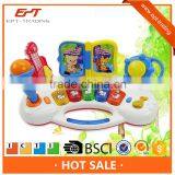 Multifunctional Kids Learning Toy Musical Organ Keyboard Toy