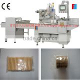 One Row Biscuit Tray-Free Packaging Machine