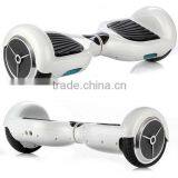 2 Wheel Electric Standing Scooter With 4400 MA Lithlium Battery Max Speed 18km/H 2 Wheel Standing Skateboard Electric Scooter thumbnail-1