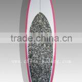 Peach Color Supboard Fiberglass Stand up Paddle Board EPS Sup Board Surfboard thumbnail-1