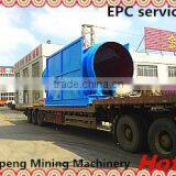 Trommel Washer for Washing Highly Acidic Ore, Gold Trommel Washing Machine thumbnail-3