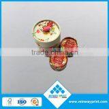 Plain White Paper Tube Packaging Costom Design Available thumbnail-6