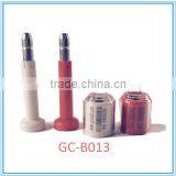 Container Bolt Seal GC-B013 With 8mm Shaft and 75 mm FL