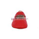 Choozii Soft Genuine Leather Soft Sole Baby Pram Pre-walker Shoes in Bulk thumbnail-5