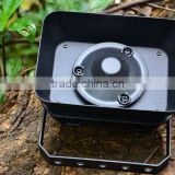 Outdoor 60W 160dB loud speaker Waterproof,anti dust,Seal design