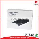 90 Watt Ultra Slim 17mm Thickness Universal Laptop Ac Charger Notebook Power Adapter Power Supply With Single USB Port thumbnail-4