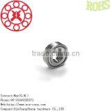 Inch Deep Groove Ball Bearing R156 thumbnail-1