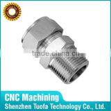 China Supplier Custom Precision OEM CNC Machining Indexing Plunger thumbnail-2