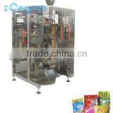 Automatically Bag-making, Weighing, Filling, Sealing, Cutting, Counting, Pressing Batches, Packaging Machine
