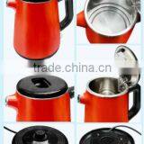 1.5L Hot Sale Stainless Steel Electric Tea Kettle thumbnail-2