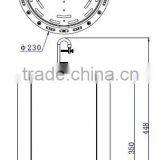 LED Hanging Outdoor Cool White Down Light thumbnail-3