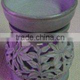 Designer Soapstone Aroma Oil Diffuser, Fragrance Oil Diffuser