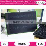 Paperless Kids Color Drawing Pads LCD Writing Tablet 12" Digital Drawing Board/Tablet for School & Office Supply thumbnail-4