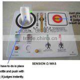 Lightweight liquid product detection device senci-on omega at Cost-effective , OEM available