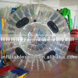 Human Hamster Ball, Clear Zorb Ball thumbnail-3