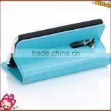 Hot Selling Leather Case for LG G2 With Card Slots