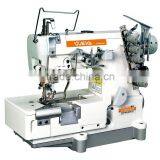JY500-05CB Stretch Power Used Industrial Sewing Machine Price With Knife